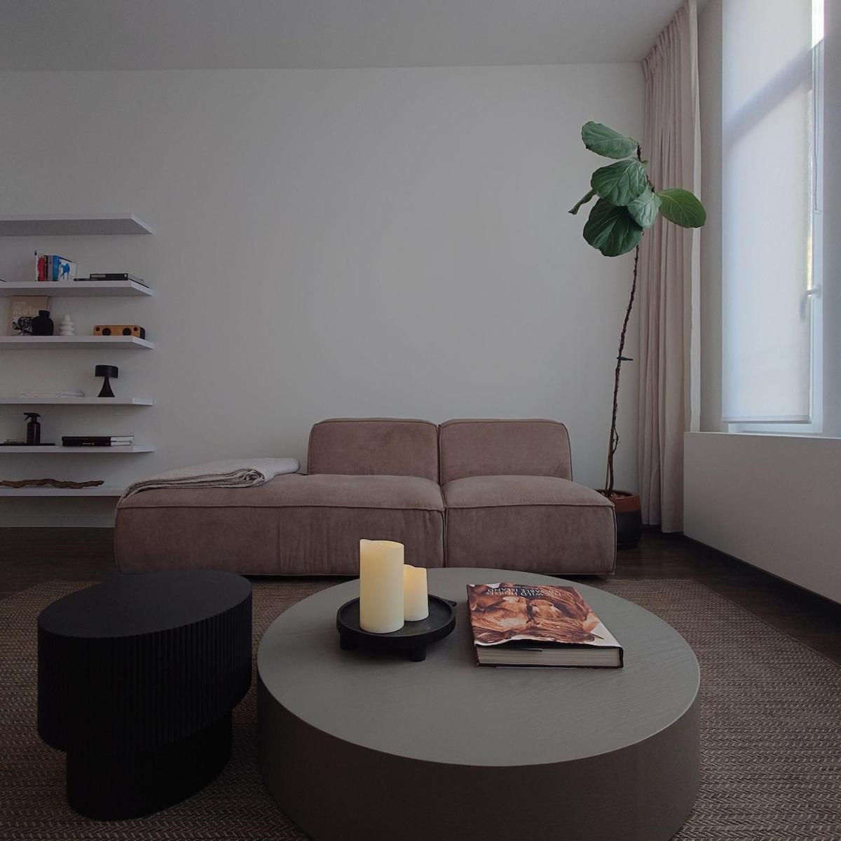 T'zuid With Underground Parking Appartement Antwerpen