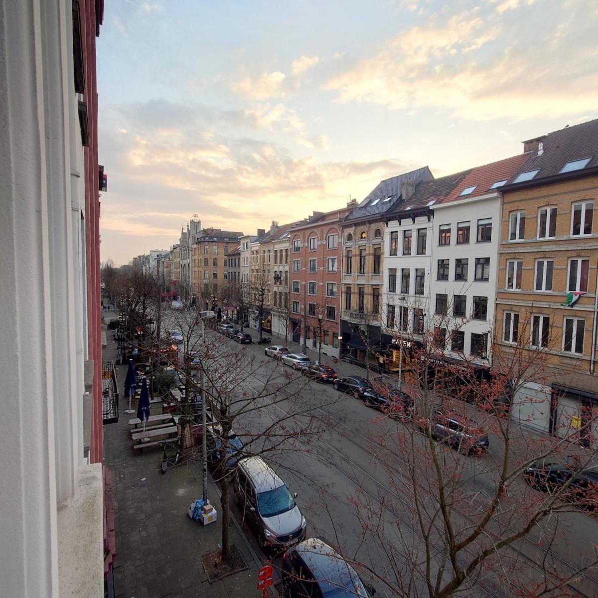 Appartement T'zuid With Underground Parking Antwerpen