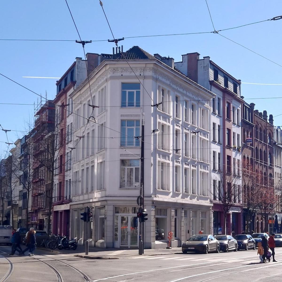 Appartement T'zuid With Underground Parking Antwerpen