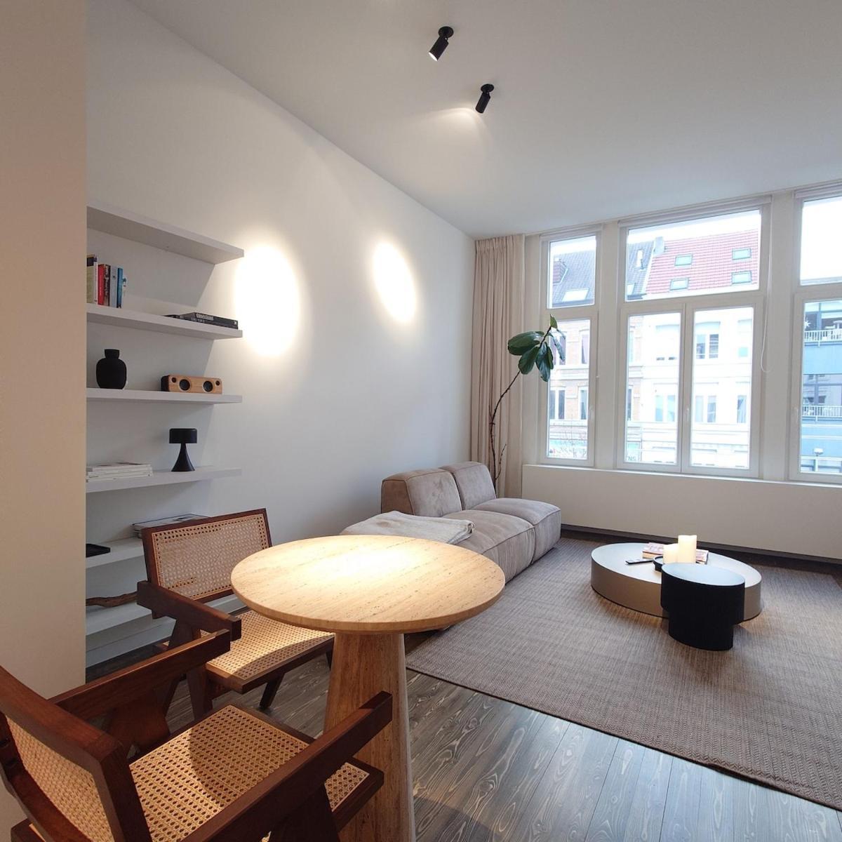 Appartement T'zuid With Underground Parking *